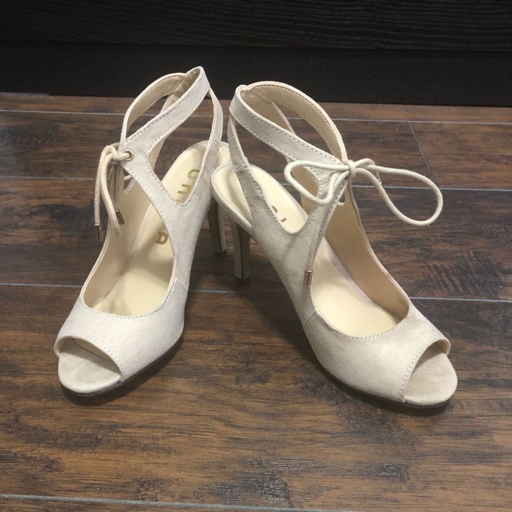 Unisa Marris Heel - Nude